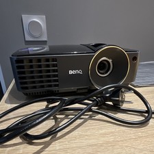 BenQ W1070 Projecteur home cinéma DLP 1080p 2000 ANSI lm Noir