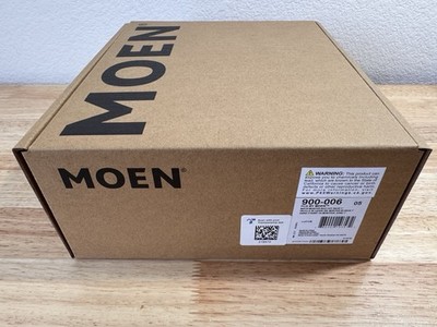 *Read* MOEN 900-006 Flo Smart WiFi Water Monitor for 1'' Pipe