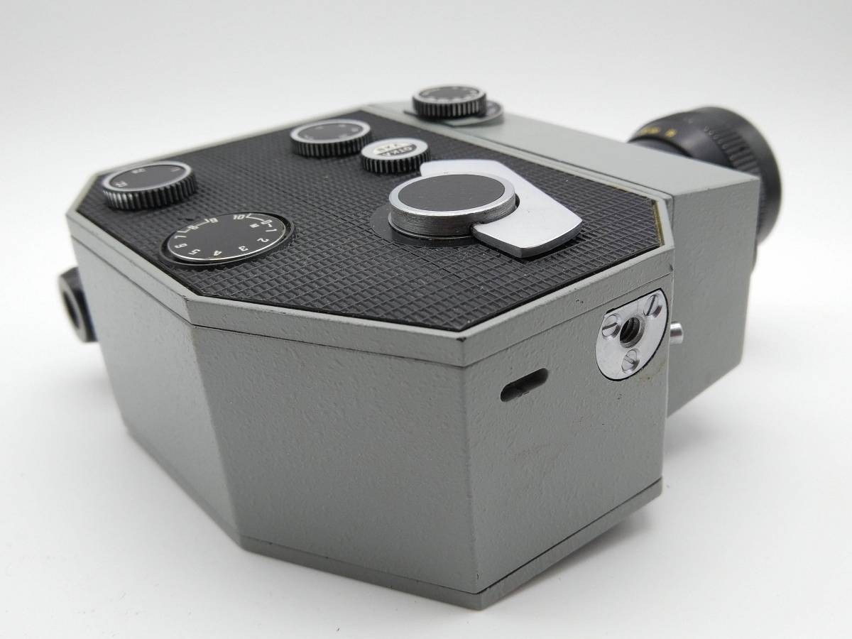 The Best Movie Camera Quartz Film Krasnogorsk 2X8C-3 8Mm 2X8 The Best Movie Camera Quartz Film Krasnogorsk 2X8C-3 8Mm 2X8