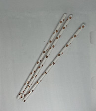 Paper Straws 150pcs Disposable, biodegradable, Compostable neww