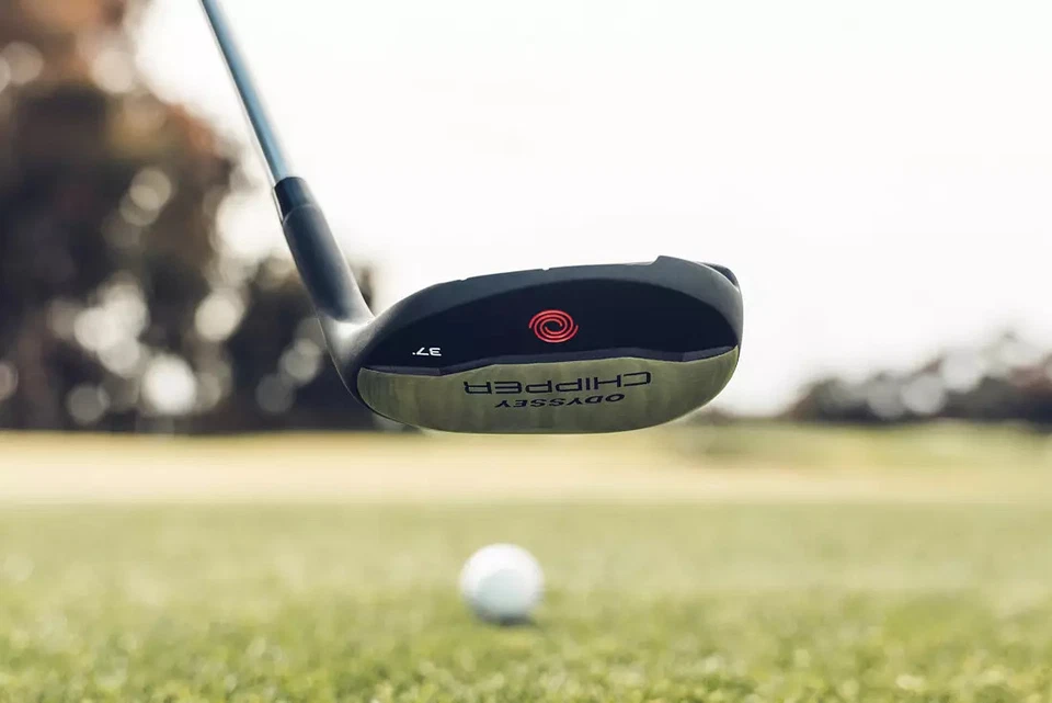 Odyssey Chipper Golf Club LH/RH 37° Loft Hybrid Shape Polymer Insert - Image 2 of 4