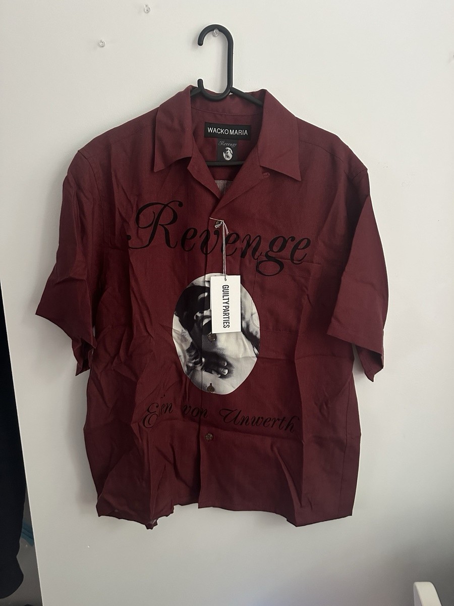 【大人気★】*WACKOMARIA* ELLEN VON UNWERTH T-SHIRT Wacko Maria x Ellen Von Unwerth shirt | eBay