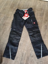 engelbert strauss e.s.motion Herren Bundhose - Gr. 50 Schwarz 