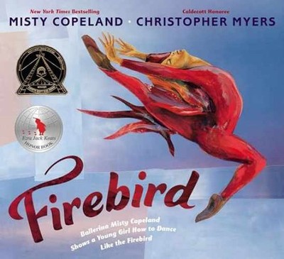 Firebird - Hardcover, by Copeland Misty - Very Good j