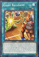 Giant Ballgame MP24-EN325 25th Anniversary Tin: Dueling Mirrors 1st Ed - Yugioh