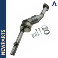 Newparts Neuer Katalysator FüR Renault Clio III 1.4 1.6 16V Ovale Euro 4