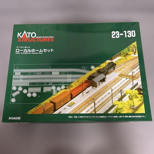 JUEGO DE CASA LOCAL KATO 23-130 543244 | Condition: Used