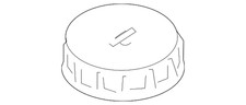 Genuine Nissan Reservoir Cap 46020-AL600