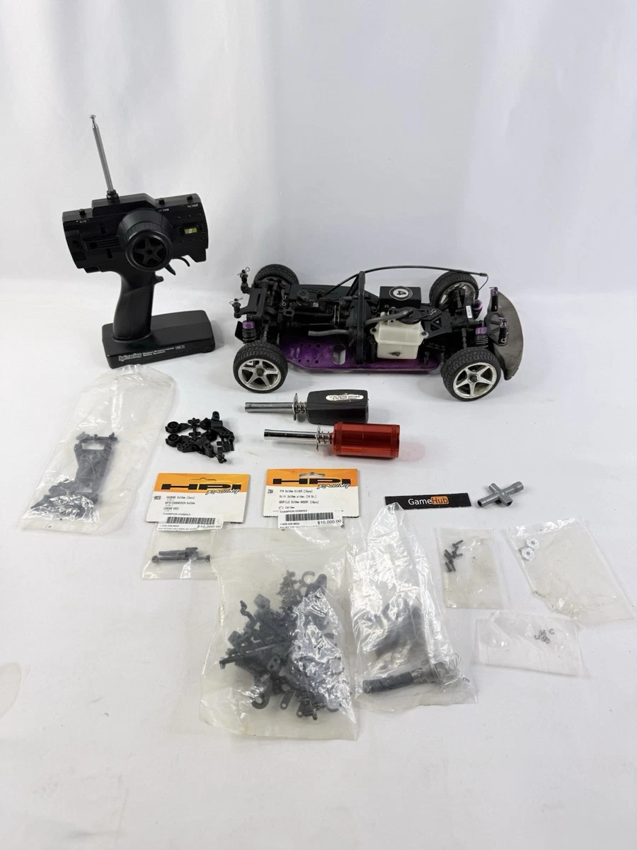 HPI 1:10 Scale RC Model Vehicles & Kits with Vintage for sale | eBay