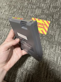 RARE Toxic Crusaders NES Nintendo Entertainment System 1992 Late Release Troma