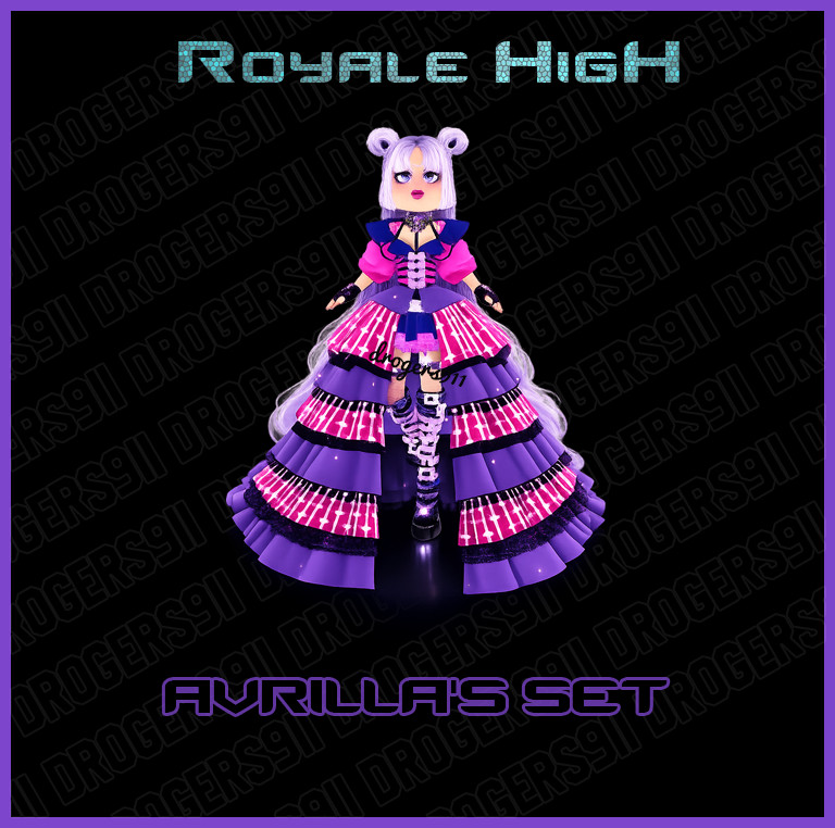 ROYAL HIGH 🌸 ALL SETS & ACCESSORIES 💫 – CHEAPEST PRICES! (Read Description)