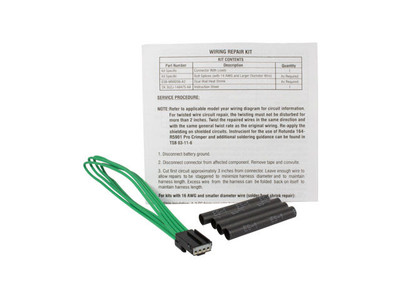 For Lincoln Navigator Shift Interlock Solenoid Connector Motorcraft 58462MMXB