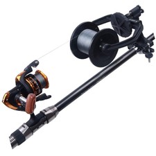 Portable Fishing Line Winder - Reel Spooler Spooling Station Baitcast Line