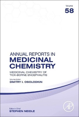 Medicinal Chemistry of Tick-Borne Encephalitis - 9780323988933