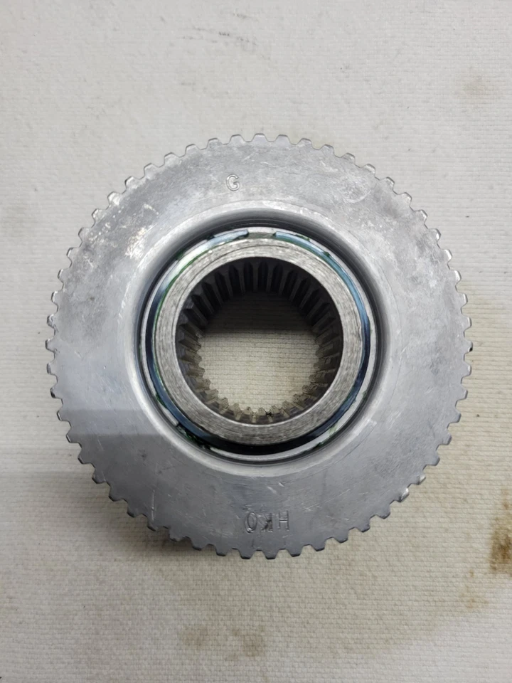 Buje de bloqueo Warn Dana 50 60 30 estrías Chevrolet Dodge Ford solo un lado Foto 4 de 4