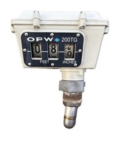 OPW 200TG 20 Foot Depth Mechanical Tank Gauge Above Ground Gauge B