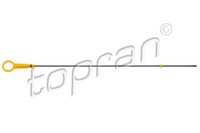 ÖLpeilstab Topran 701 472 FüR Renault Dacia Express Logan KC0 Clio Kangoo FC0 2