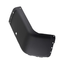 Primed Steel Rear Left Bumper End Fit For Chevrolet Silverado 1500 2007-2013 Primed Steel Rear Left Bumper End Fit For Chevrolet Silverado 1500 2007-2013