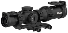 Sig Sauer TANGO SPR, Rifle Scope, 1-4X Magnification, Second Focal : SOTS41000