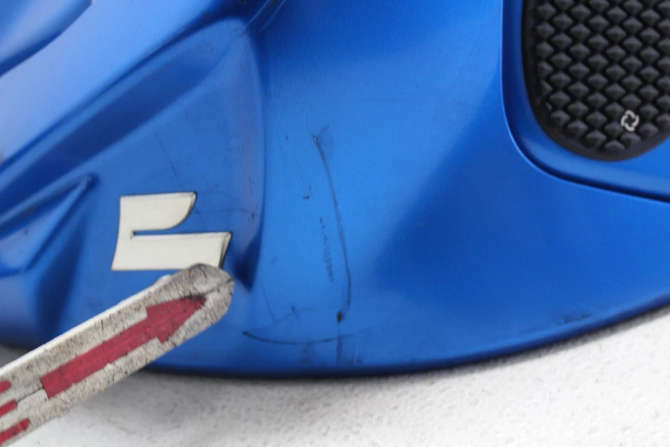 Suzuki GSXR750 GSX-R750 2011-2024 tanque de gasolina pila de combustible depósito de gasolina Foto 4 de 4