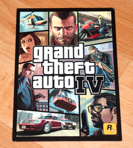 GTA Ⅳ　グランド・セフト・オート IV ダーツボード非売品【レア】 Gta 4 Collectibles | eBay