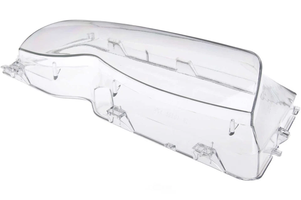 Lente de faro compatible con BMW 325i 2001-2005, 325xi 330i, 330xi PIEZAS EURO Foto 3 de 4