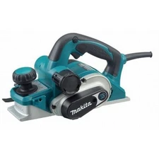 Makita KP0810 3-1/4-in. Corded Handheld Planer, 7.5 AMP, 16000 RPM, 7.3 lbs.