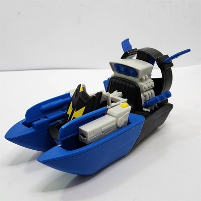 Imaginext DC Super Friends Batman Bat-Hovercraft Boat Mattel COL-2416