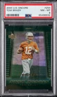 2000 Upper Deck Encore - Star Rookie Tom Brady #254 (RC) PSA 8