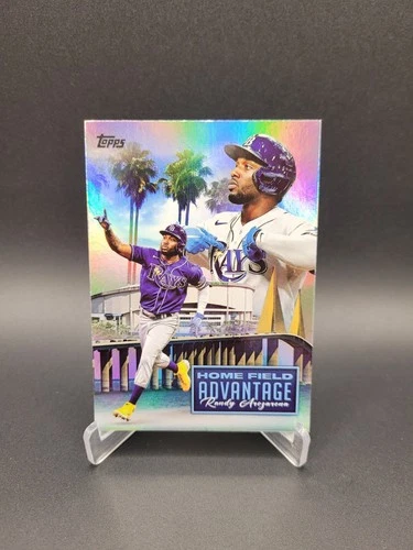 2024 Topps Randy Arozarena RAW