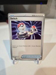 Switch 130/132 Me01: Mega Evolution Common