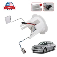 1 Pc Fuel Pump Module Assembly for Infiniti G35 Sedan 03-20 3.5L V6 25060-AM60A 