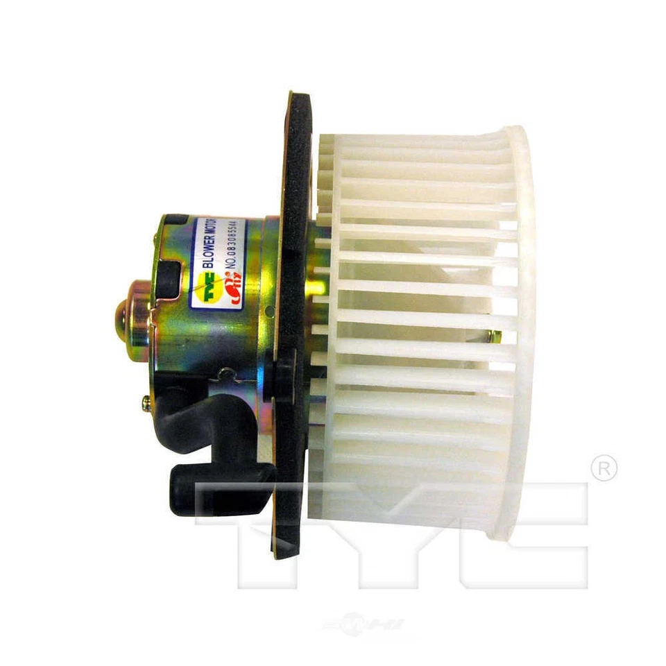 Motor soplador de climatización para camioneta Nissan D21 Pathfinder 1986-1997 TYC Foto 4 de 4