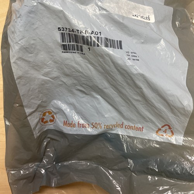 #ad New Genuine Honda Hose 53734TK8A01 53734 TK8 A01 OEM $40.00