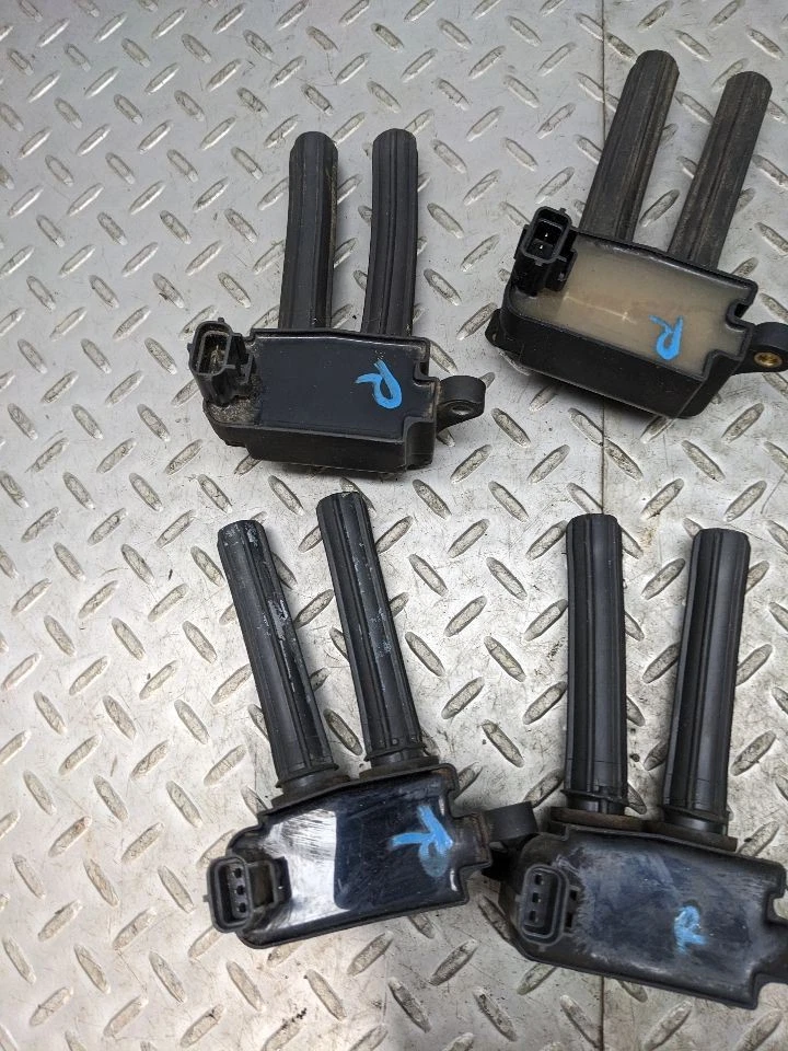 Juego completo bobina/encendedor compatible con 05-23 300 1154681 Foto 4 de 4