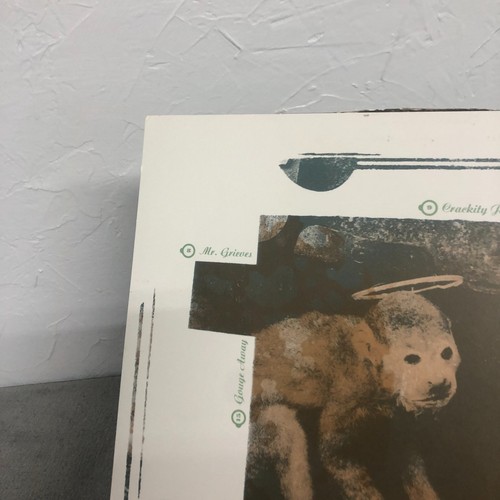 Pixies – Doolittle 1989 LP Vinyl Record 4AD Records CAD-905 - VG+ (RK353) - Picture 8 of 23