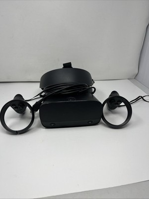 Meta Oculus Rift S PC Powered VR Gaming Headset - Black (Full Set)