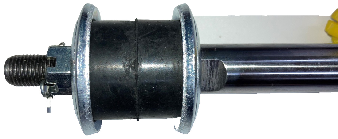 1963 - 82 Corvette Power Steering PS Cylinder Ram + Control Valve C2 C3 NO CORES