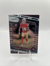 2024 Panini Absolute Football Base Ricky Pearsall RC #131 San Francisco 49ers