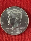 1995 Kennedy Half Dollar Uncirculated Coin