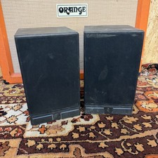 Mordaunt-Short MS10i Bookshelf Speakers Pair Black