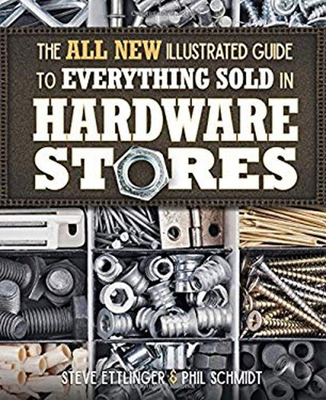 #ad All New Illustrated Guide to Everything Sold in Hardware Stores P $9.14