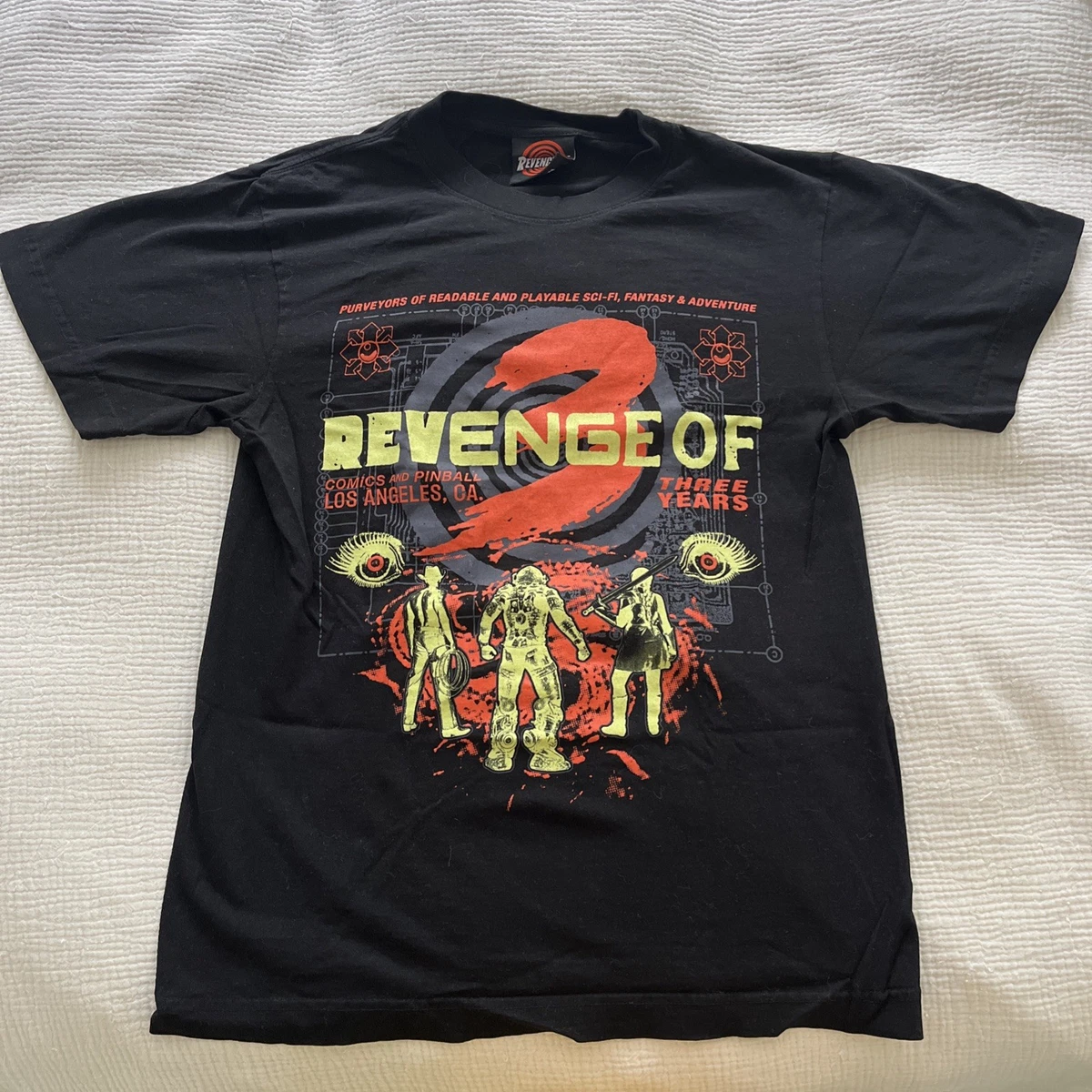 Revenge T-Shirts for Men for sale | eBay
