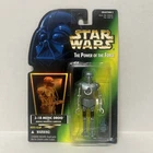 STAR WARS THE POWER OF THE FORCE 2-1B MEDIC DROID ACTION FIGURE Box 252