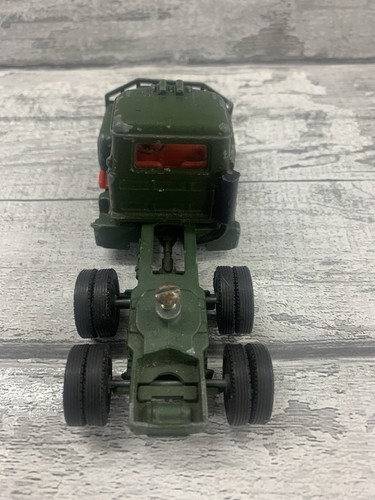Corgi Major Toys Mack Truck Mazak Die-Cast Tank Transporter – Cab only - Picture 5 of 11