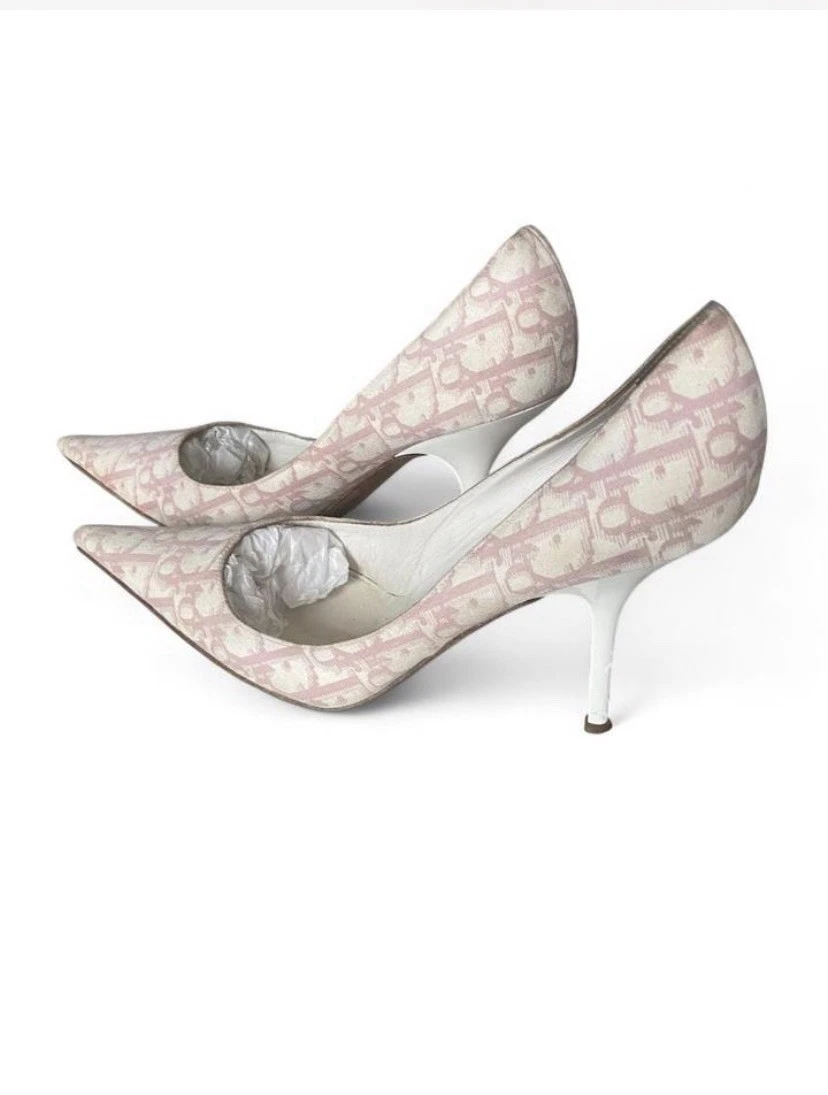 Dior Pink Heels for Women for sale | eBay