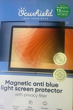 Ocushield Magnetic Blue Light Screen protector/Privacy Filter MacBook Pro 13"