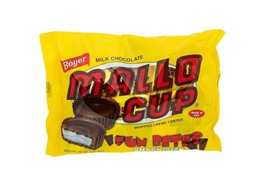 Milk Chocolate Cups with Marshmallow and Coconut 10oz Gluten Free Snack Bag