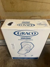 Graco Uno2Duo Stroller Second Seat, Ellington NIB