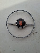 Vitaloni Servo Horn New Origin Complete With Button Used Fiat 1100 103 Vitaloni Servo Horn New Origin Complete With Button Used Fiat 1100 103